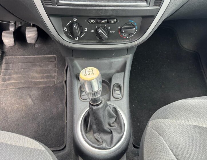 Citroën C2 Hatchback 1,4 l 50 kw