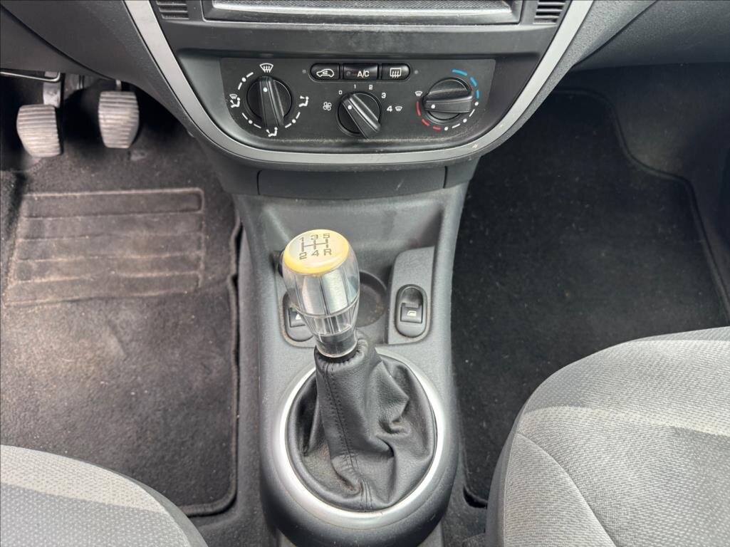 Citroën C2 Hatchback 1,4 l 50 kw