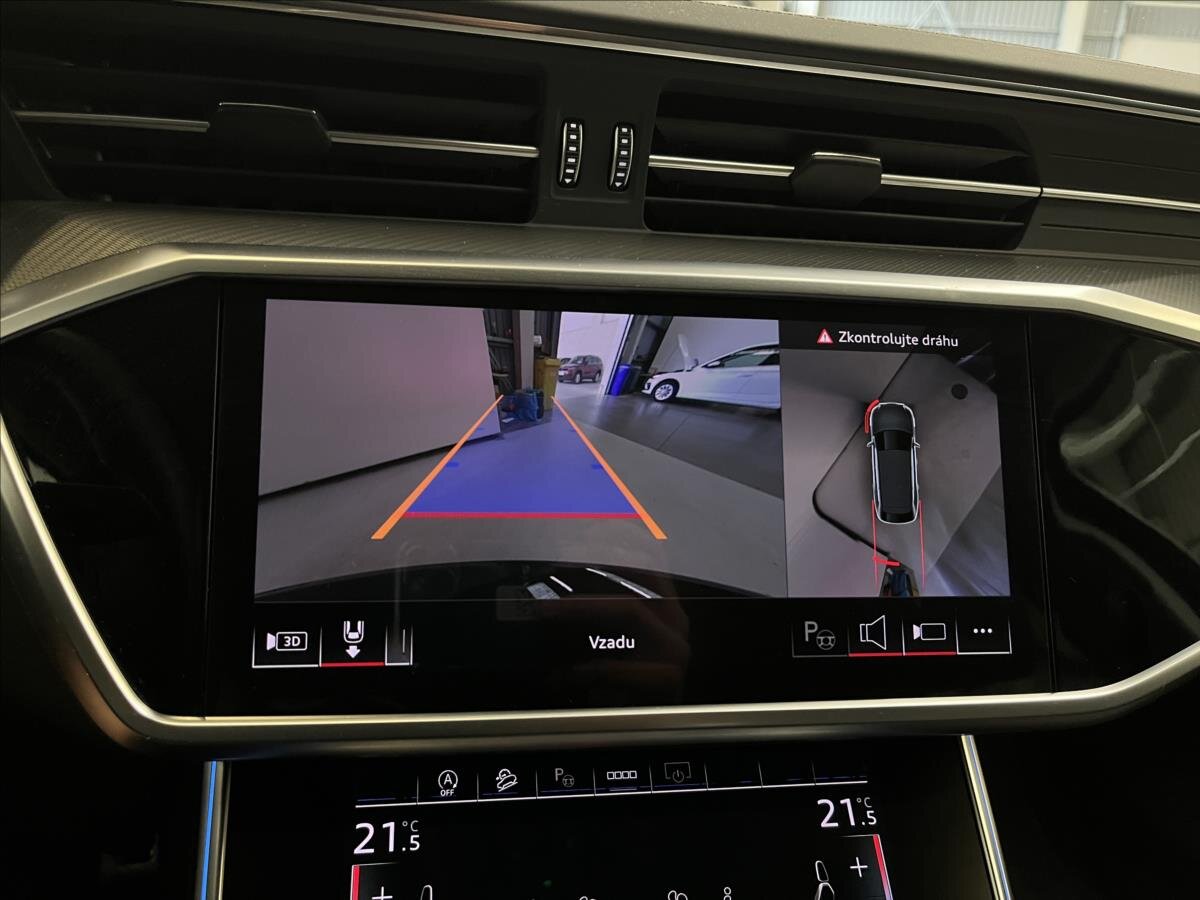 Audi A6 Allroad Kombi 3,0 l 253 kw