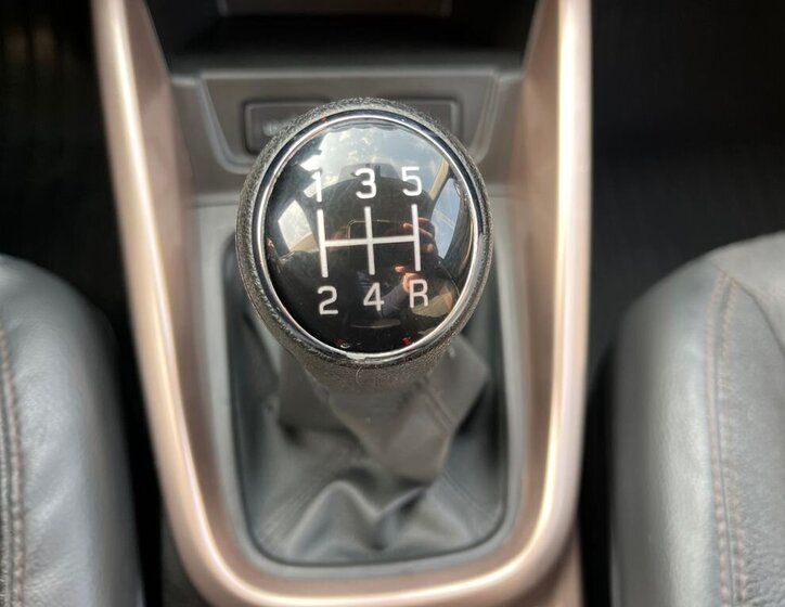 Suzuki Vitara SUV / Terénní 1,6 l 88 kw