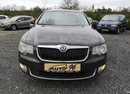 Škoda Superb Sedan / Limuzína 2,0 l 147 kw