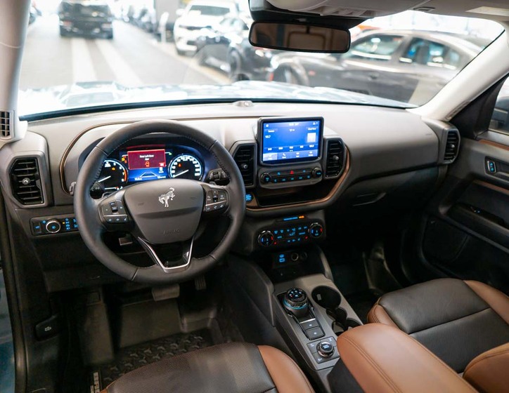 Ford Bronco Sport 20