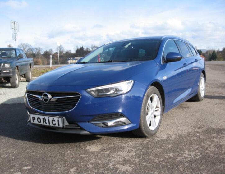 Opel Insignia 1