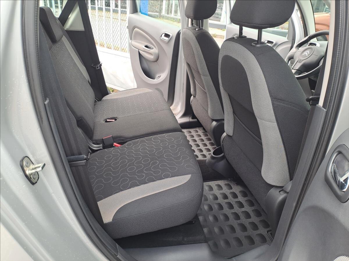 Citroën C3 Picasso Kombi 1,6 l 88 kw