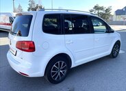 Volkswagen Touran MPV 1,6 l 77 kw