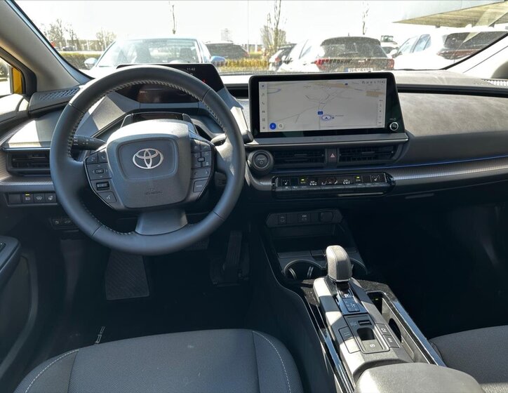 Toyota Prius 8
