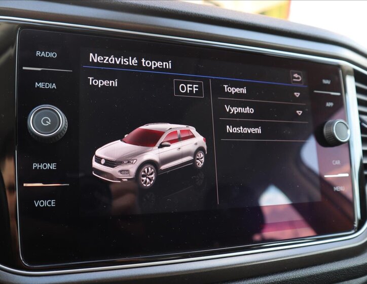 Volkswagen T-Roc CUV / Crossover 1,6 l 85 kw