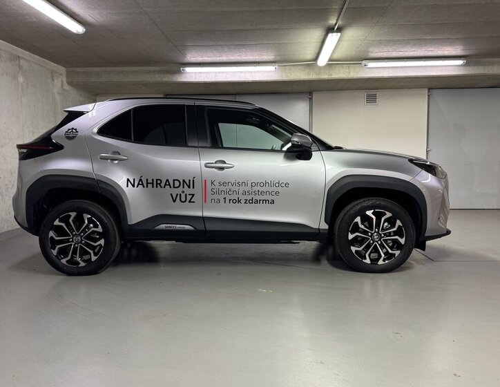 Toyota Yaris Cross SUV / Terénní 1,5 l 85 kw