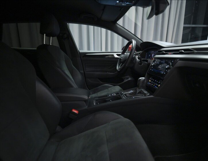 Volkswagen Arteon Kombi 2,0 l 110 kw