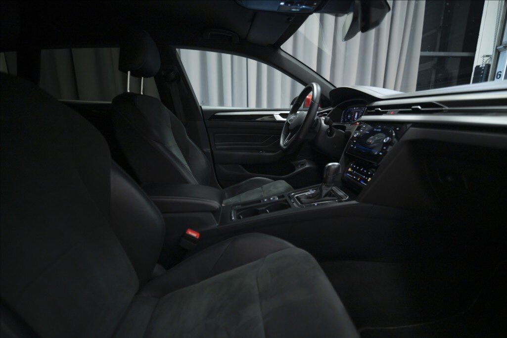 Volkswagen Arteon Kombi 2,0 l 110 kw