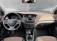 Hyundai i20 Hatchback 1,2 l 55 kw
