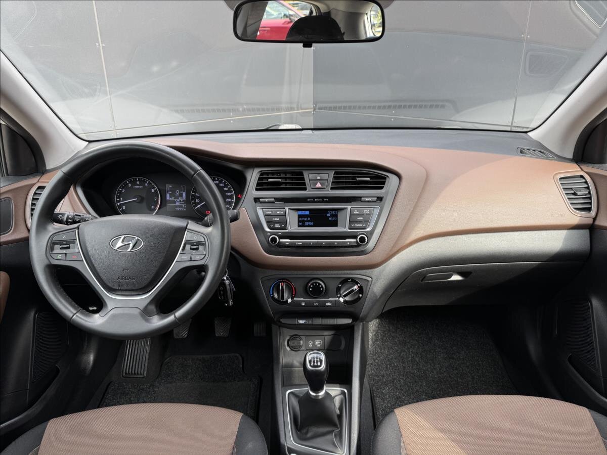 Hyundai i20 Hatchback 1,2 l 55 kw
