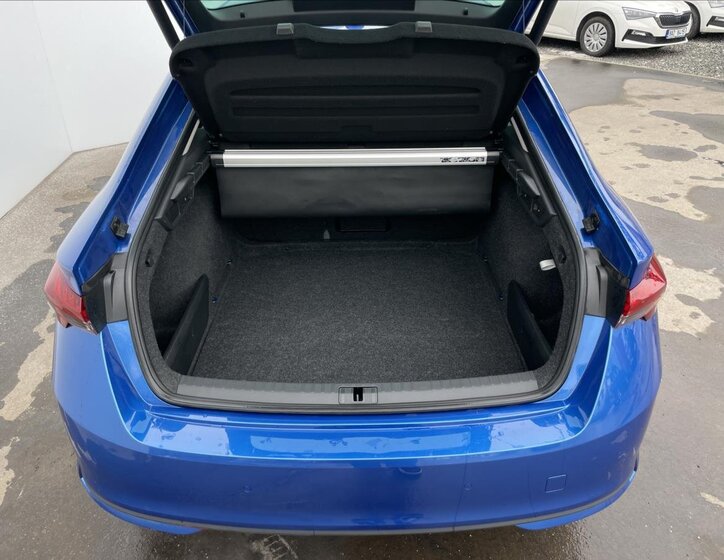 Škoda Octavia Liftback 2,0 l 110 kw