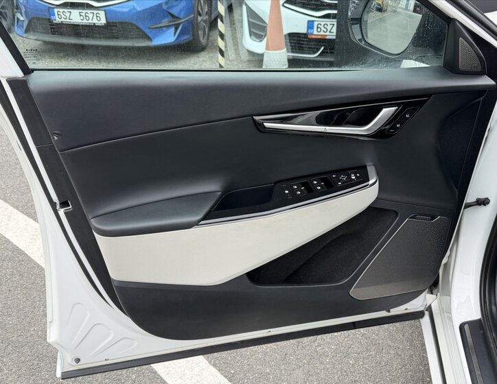 KIA EV6 Liftback 0,0 239 kw