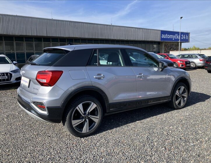 Audi Q2 SUV 2,0 l 85 kw