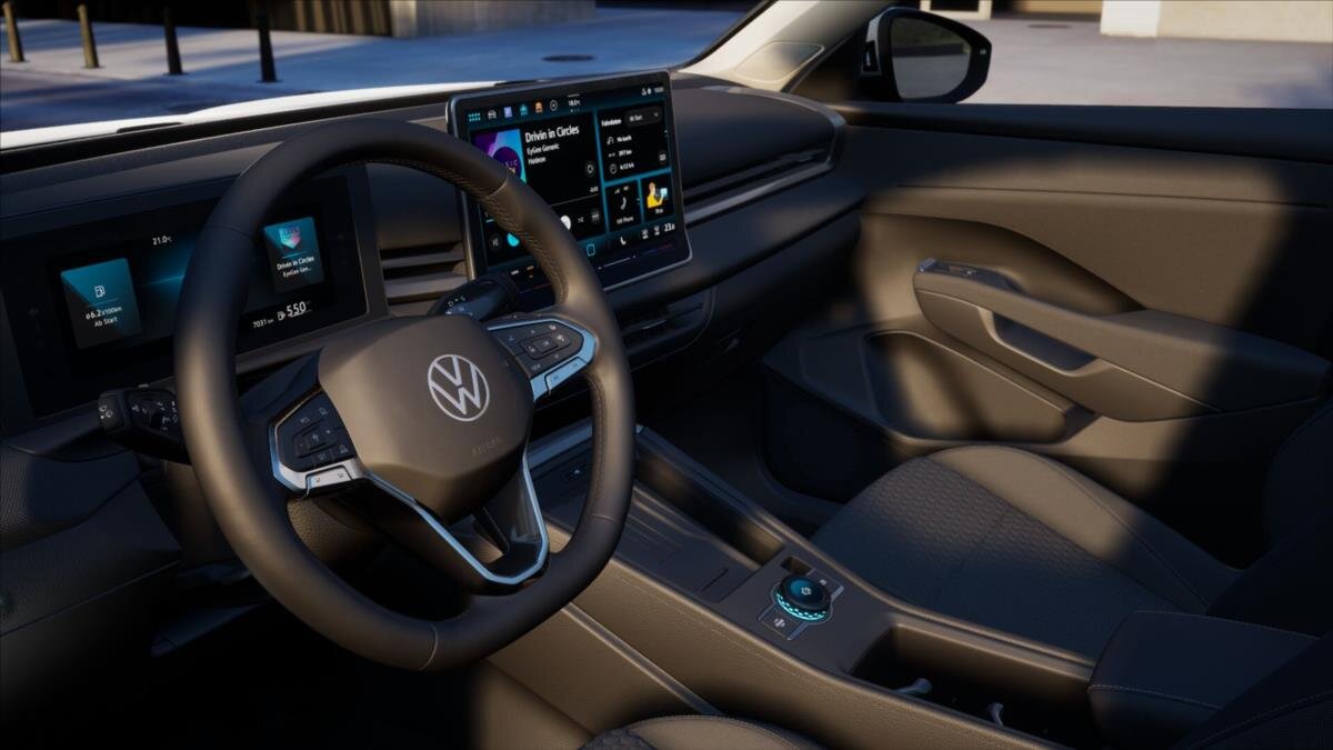 Volkswagen T-Roc SUV 1,5 l 110 kw