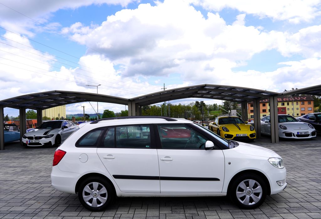 Škoda Fabia