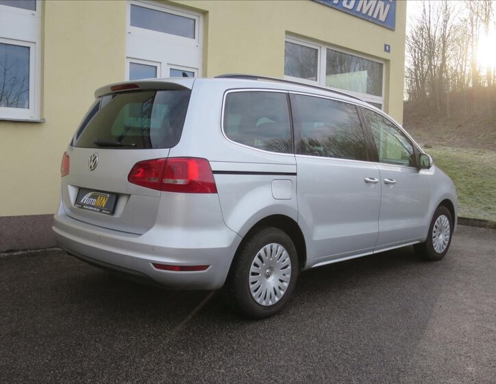 Volkswagen Sharan 3