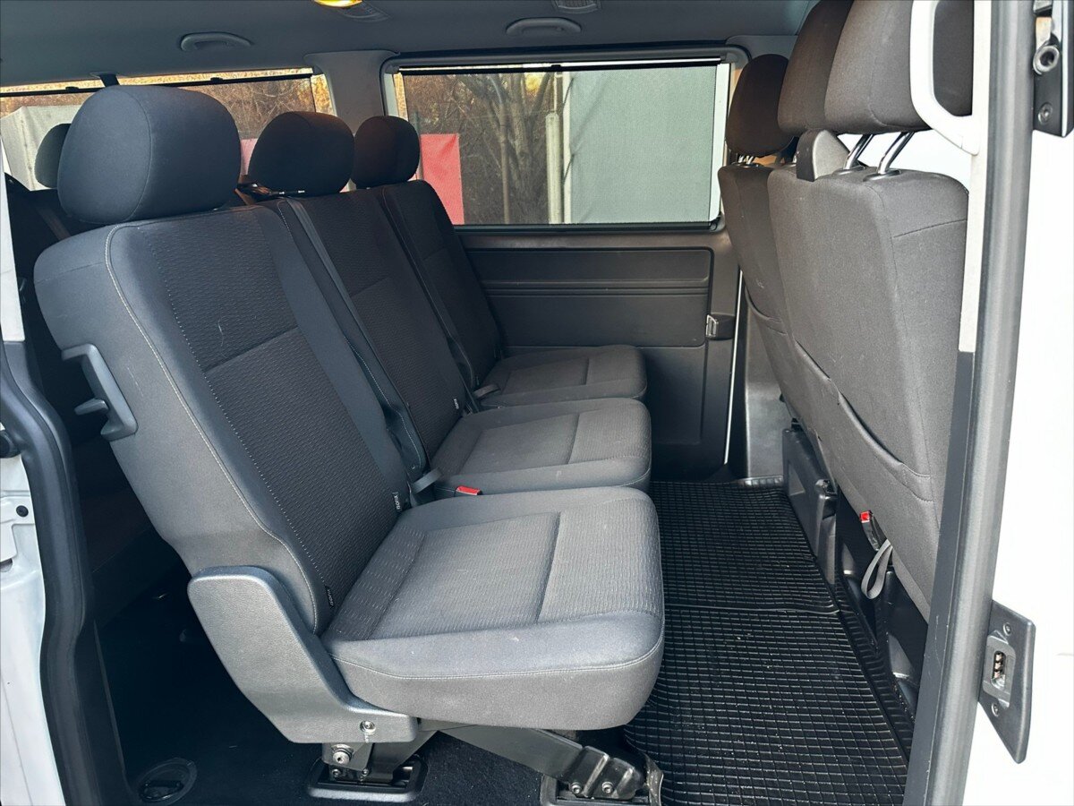 Volkswagen Caravelle