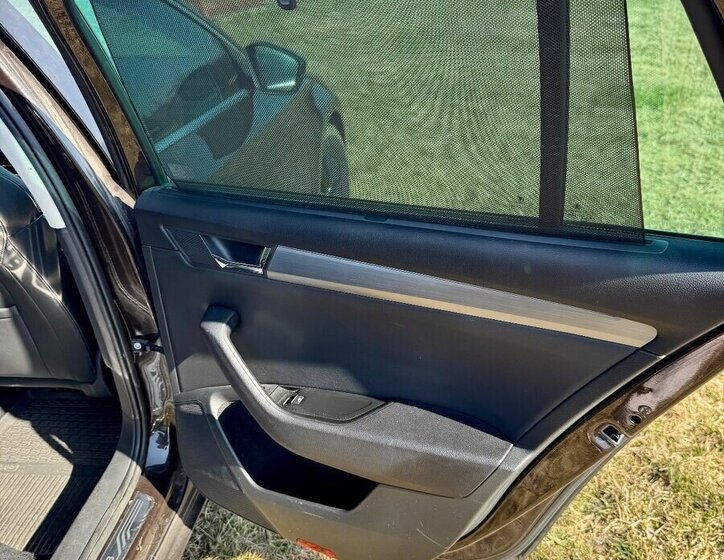 Škoda Superb Kombi 0,0 110 kw