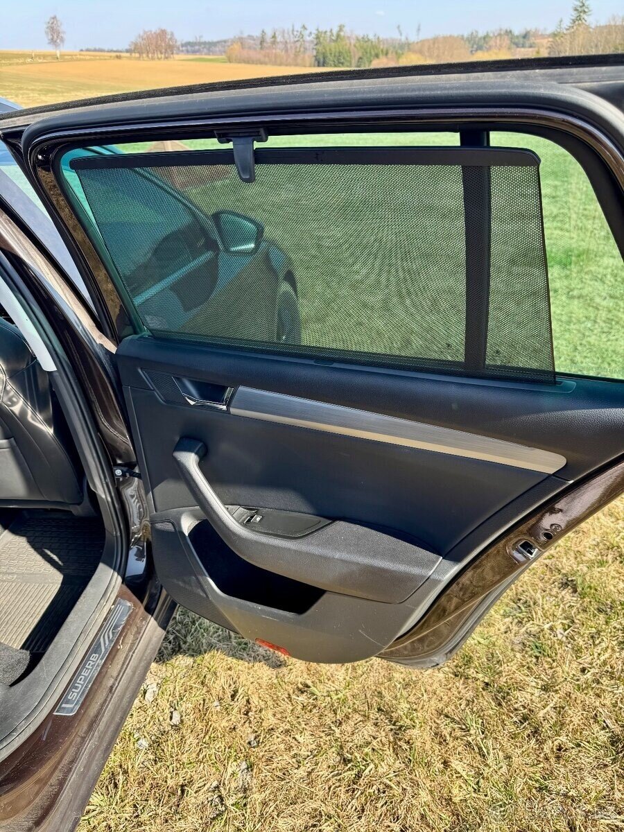 Škoda Superb Kombi 0,0 110 kw