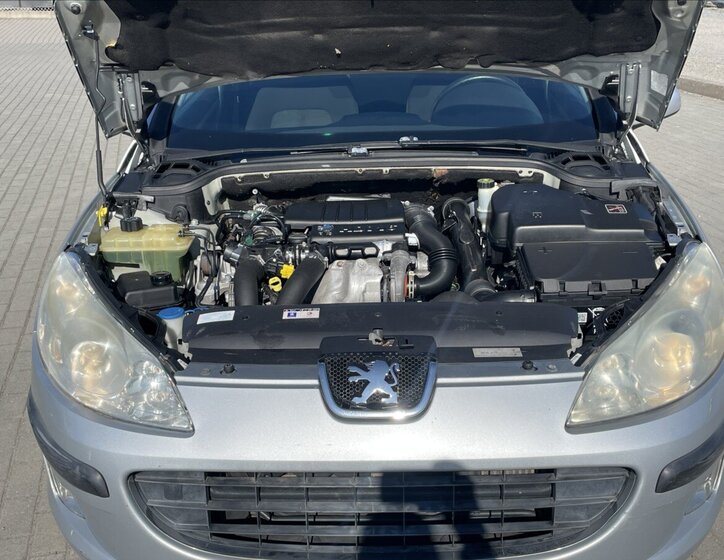 Peugeot 407 Kombi 1,6 l 80 kw
