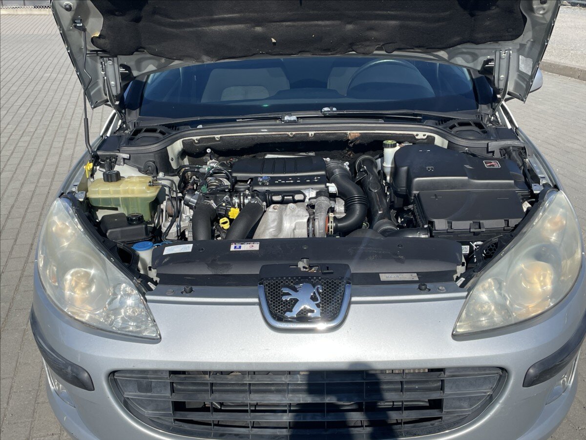 Peugeot 407 Kombi 1,6 l 80 kw