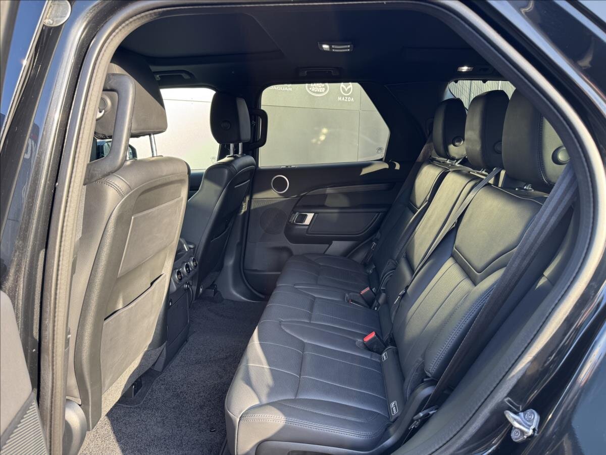 Land Rover Discovery SUV / Terénní 3,0 l 225 kw