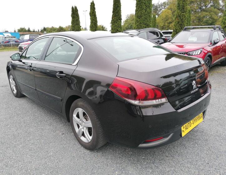 Peugeot 508 5