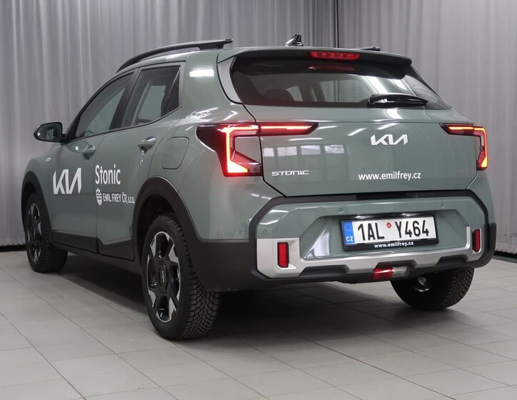 KIA Stonic 6
