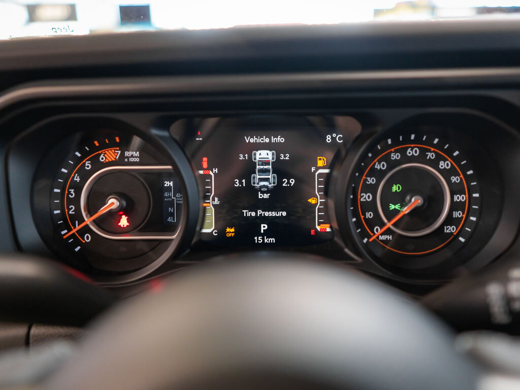 Jeep Wrangler Ostatní 3,6 l 213 kw