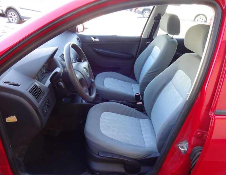 Škoda Fabia Hatchback 1,2 l 47 kw