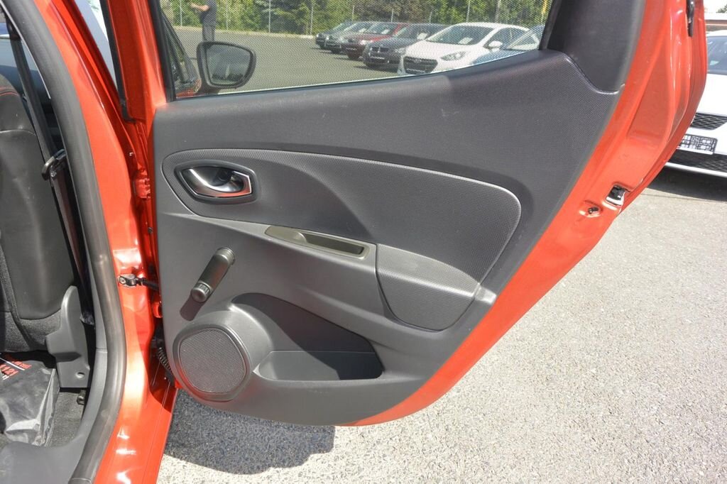 Renault Clio Hatchback 1,5 l 55 kw