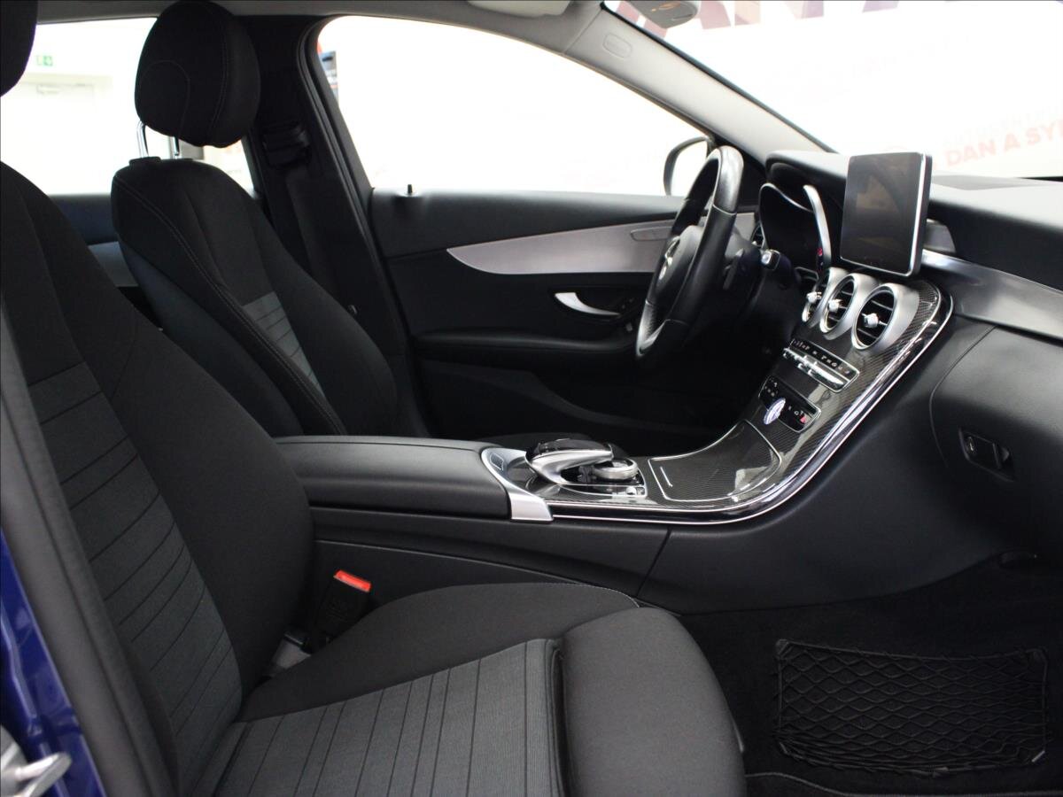 Mercedes-Benz Třídy C