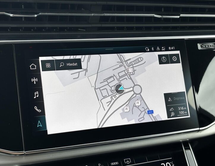 Audi Q7 SUV / Terénní 3,0 l 210 kw