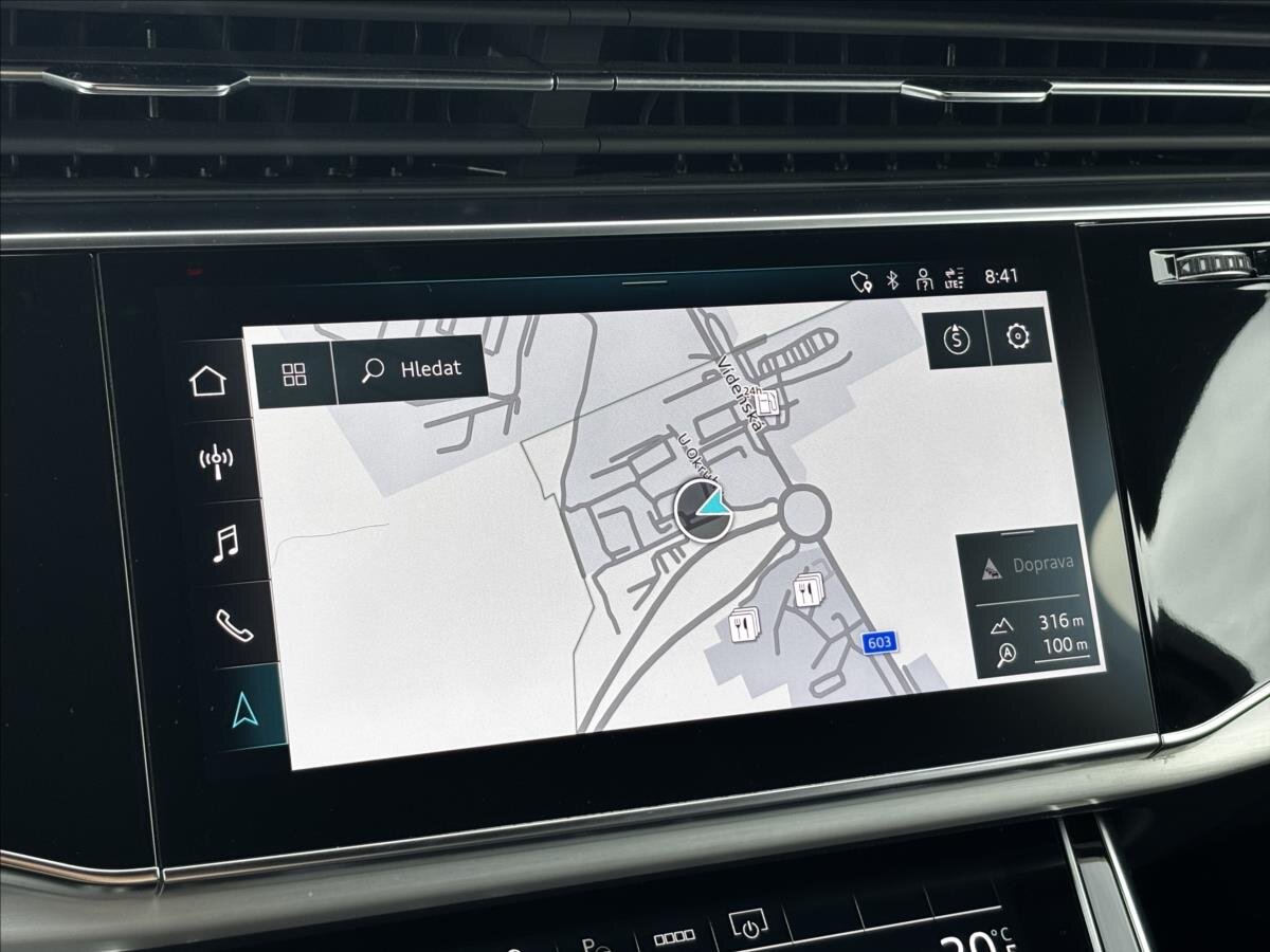 Audi Q7 SUV / Terénní 3,0 l 210 kw
