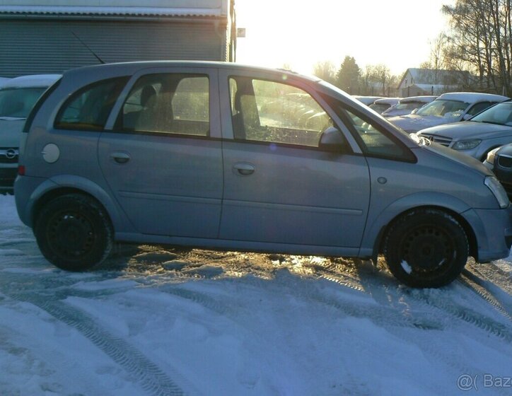 Opel Meriva 7