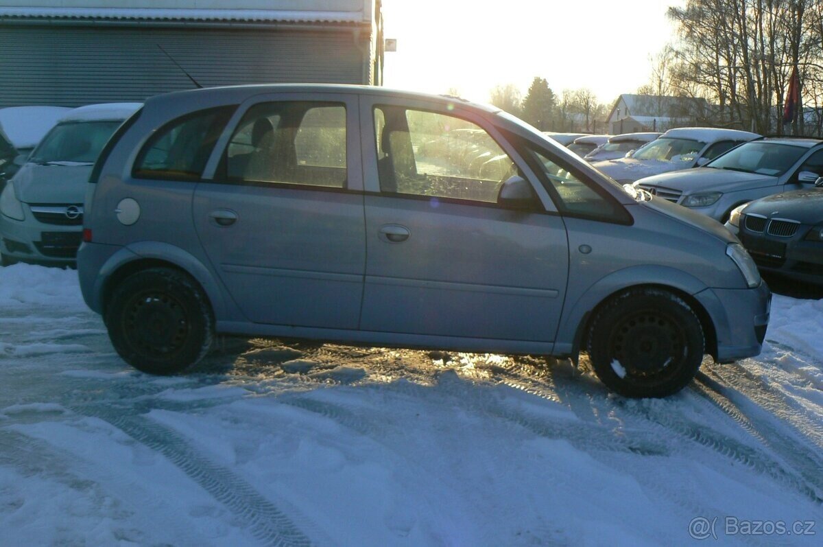 Opel Meriva