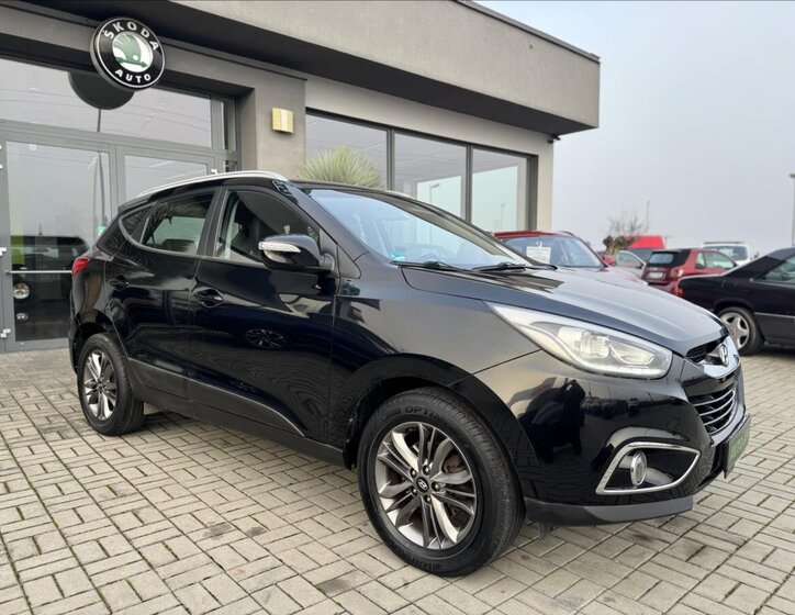 Hyundai ix35 4