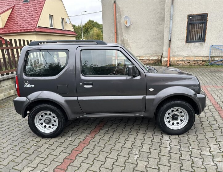 Suzuki Jimny 2