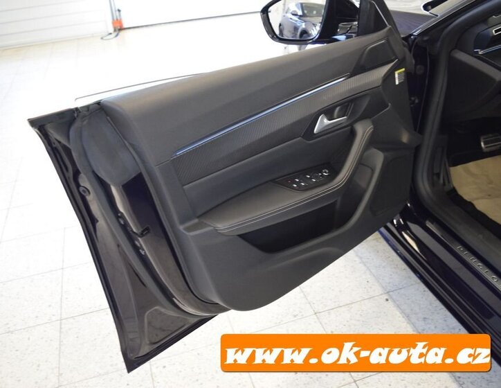 Peugeot 508 Liftback 0,0 0