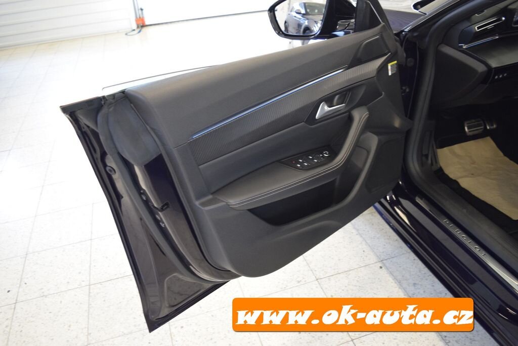 Peugeot 508 Liftback 0,0 0