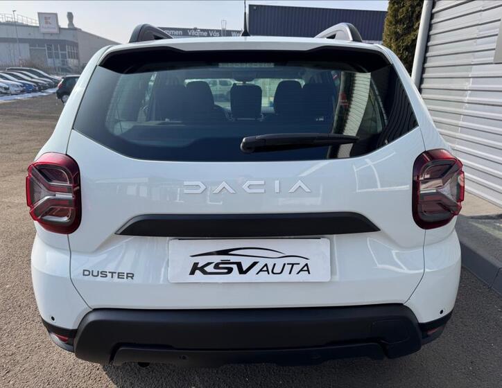 Dacia Duster 8