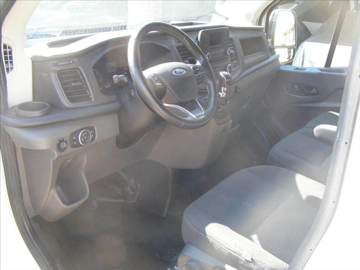 Ford Transit Ostatní 2,0 l 96 kw