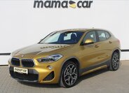 BMW X2 SUV / Terénní 2,0 l 140 kw