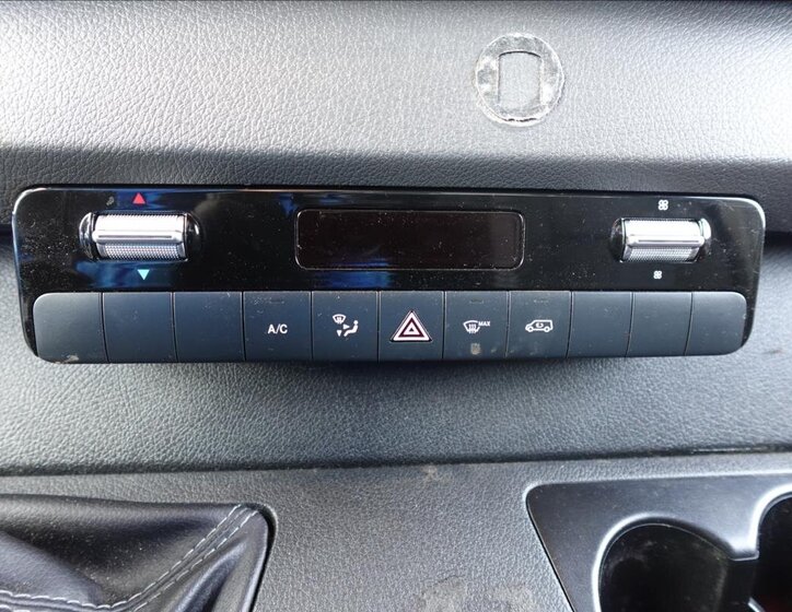 Mercedes-Benz Sprinter Ostatní 2,0 l 125 kw