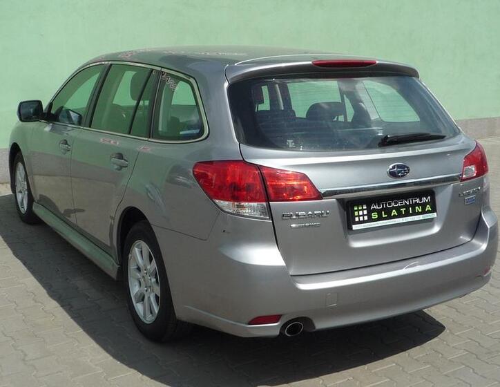 Subaru Legacy 14