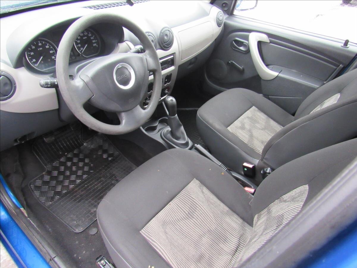 Dacia Sandero Hatchback 1,4 l 55 kw