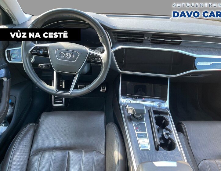 Audi A6 Allroad Kombi 3,0 l 210 kw