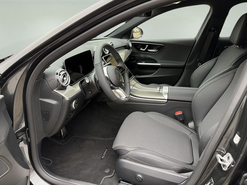 Mercedes-Benz Třídy C